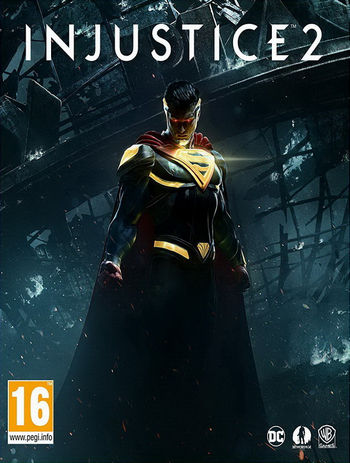 Injustice 2 Legendary Edition ราคาถูก